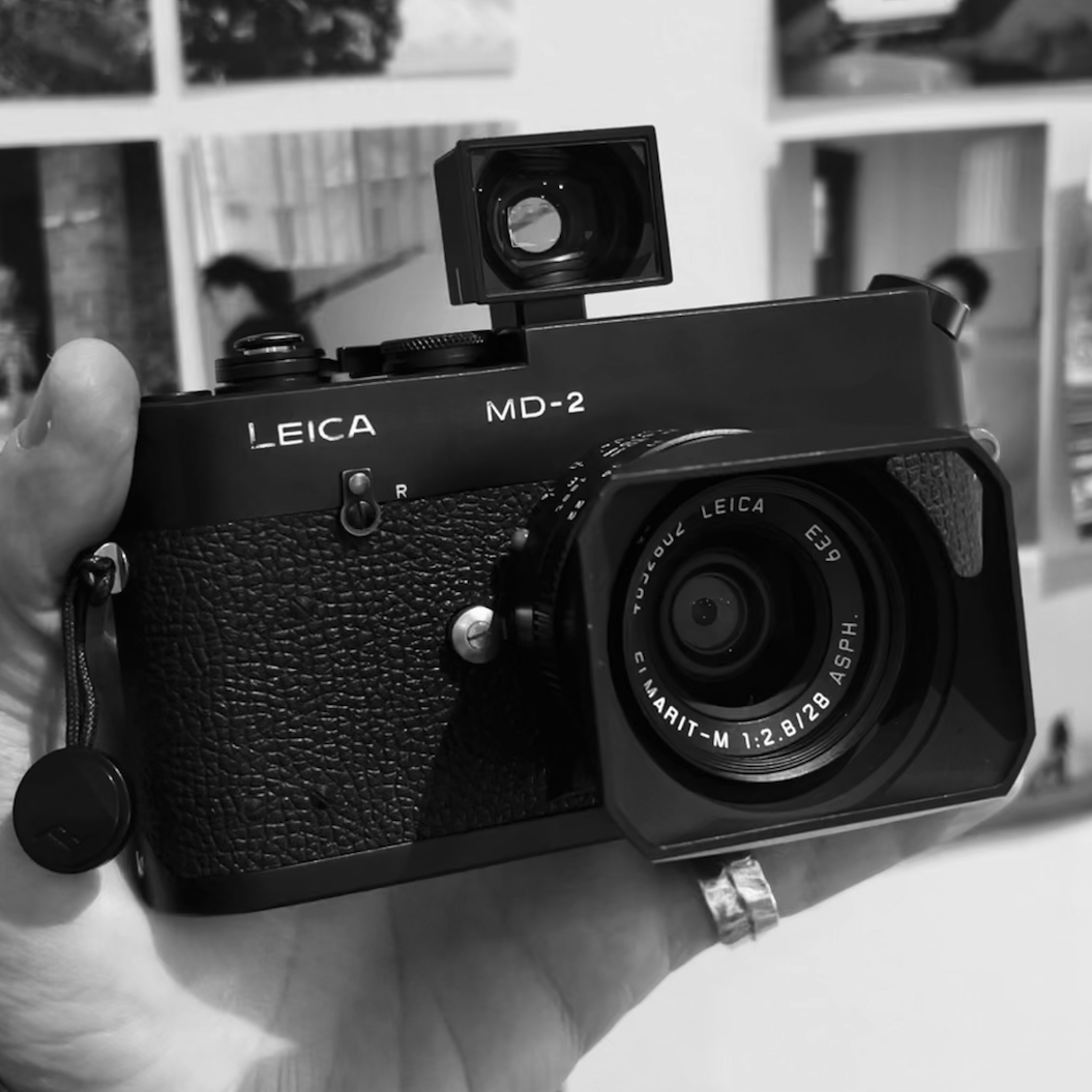 Leica MD-2 First Impressions